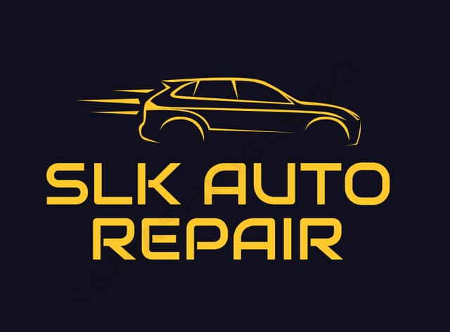 SLK Auto Repair logo
